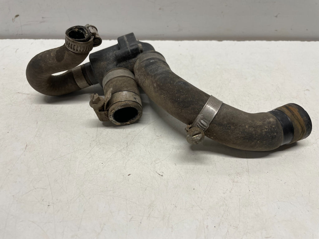 Thermostat Housing Hoses KTM EXC 450 2011