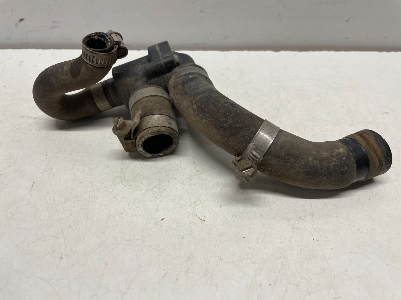 Thermostat Housing Hoses KTM EXC 450 2011