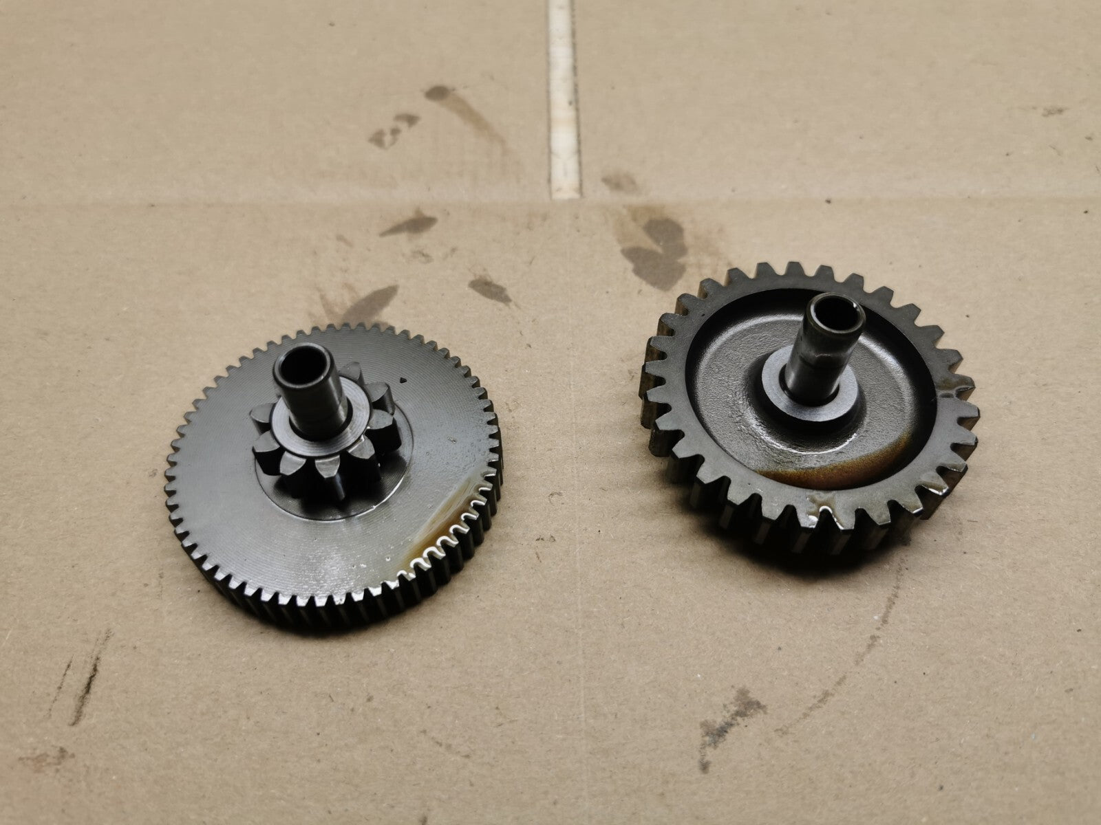 Starter Motor Idle Gears Honda 800 VTEC 2003 - 2009