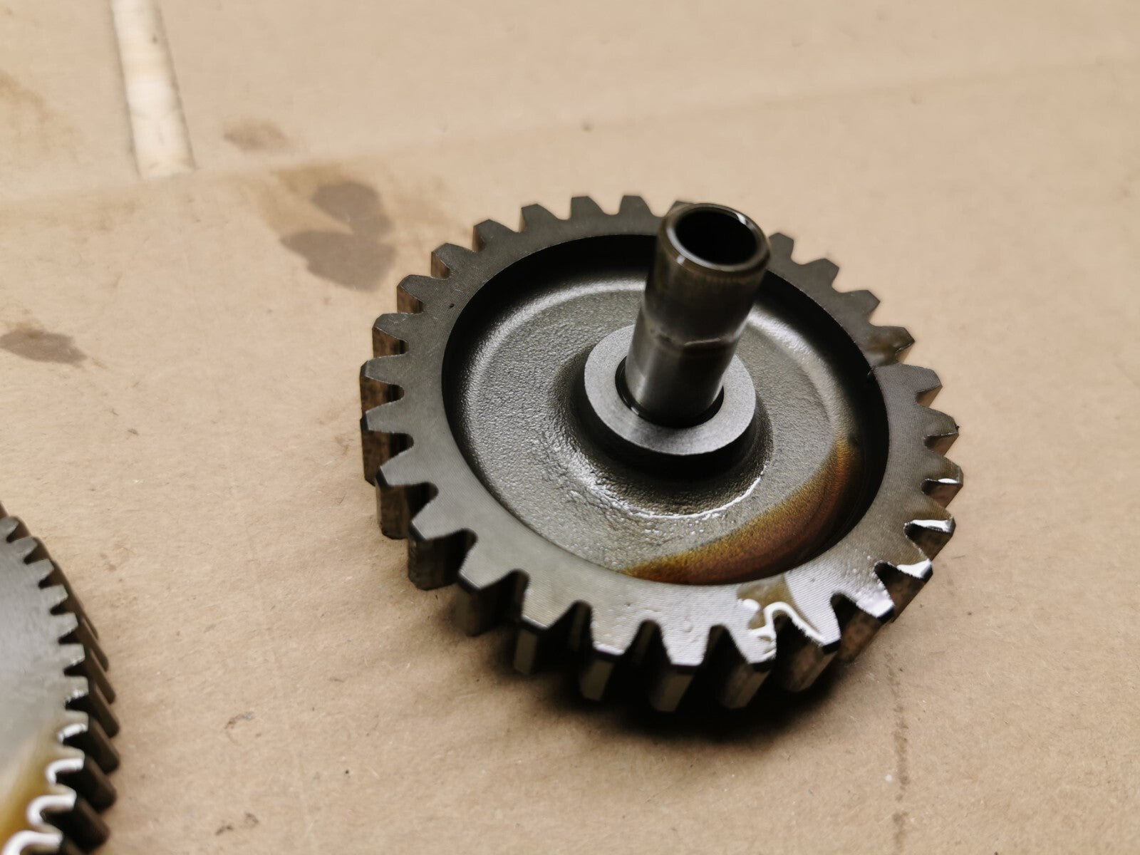 Starter Motor Idle Gears Honda 800 VTEC 2003 - 2009