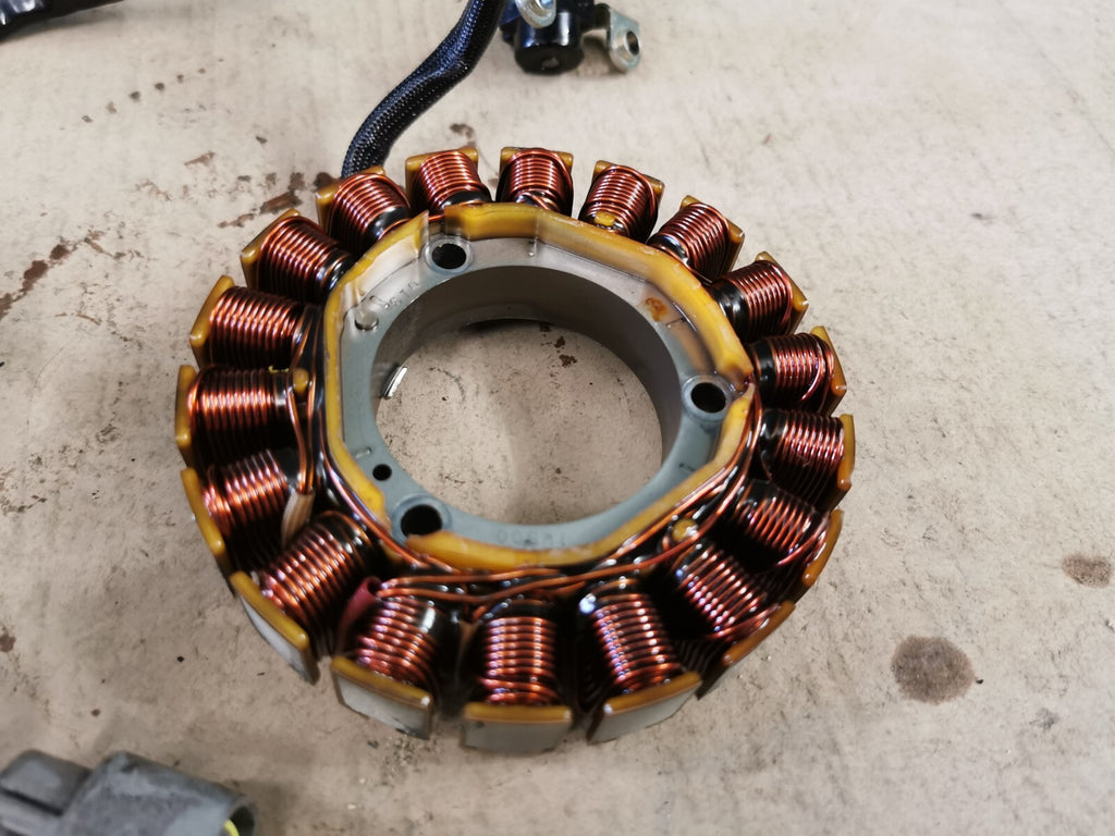 OEM Stator Generator + Pick up Coil Yamaha XSR 700 2016 - 2020 CP2