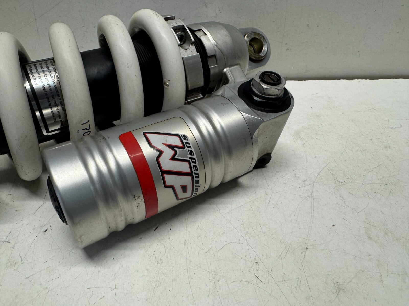 Rear Shock Absorber KTM 990 Superduke 2008 (2006 - 2012)