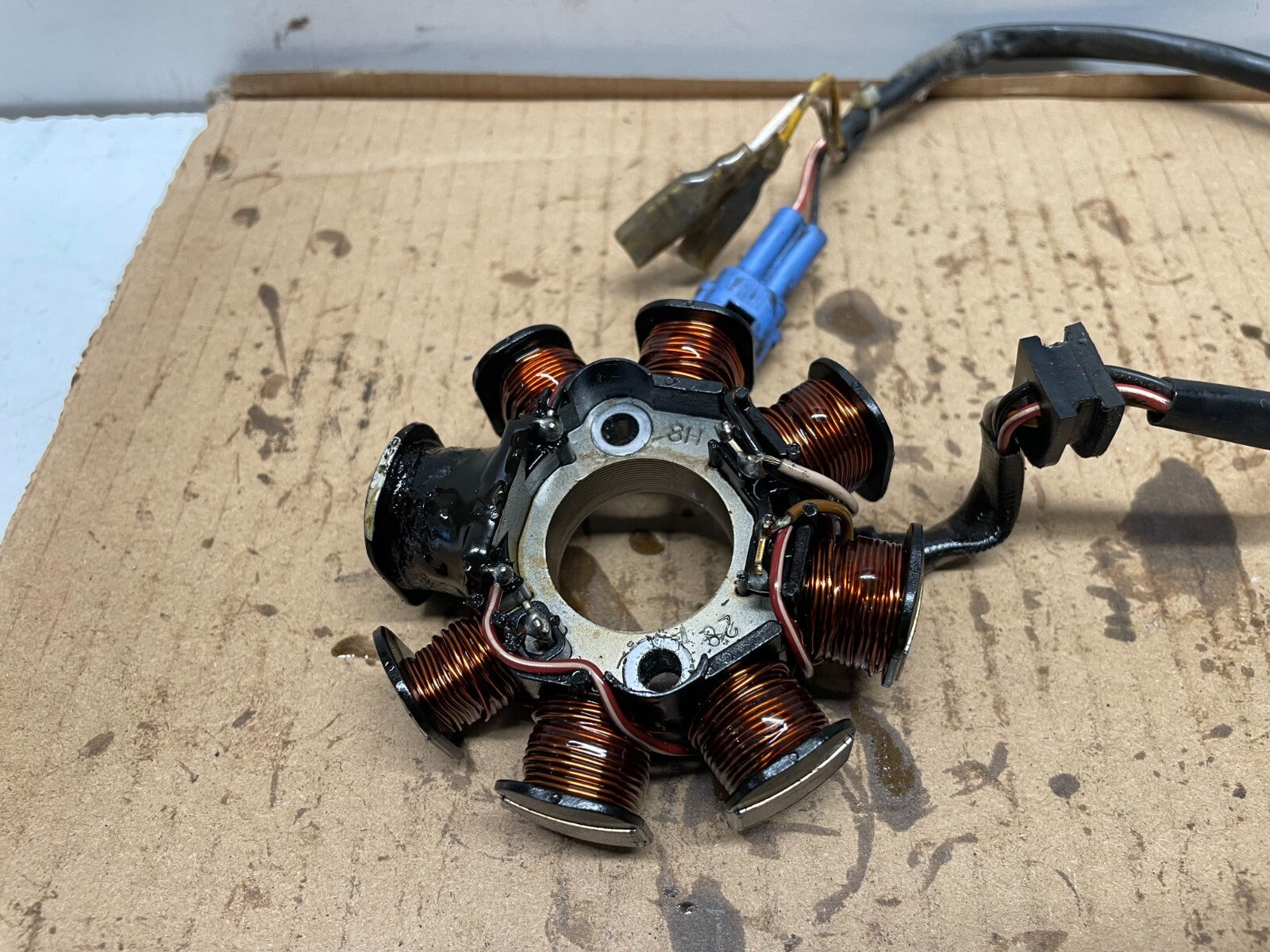 Stator Magneto KTM EXC 450 2011