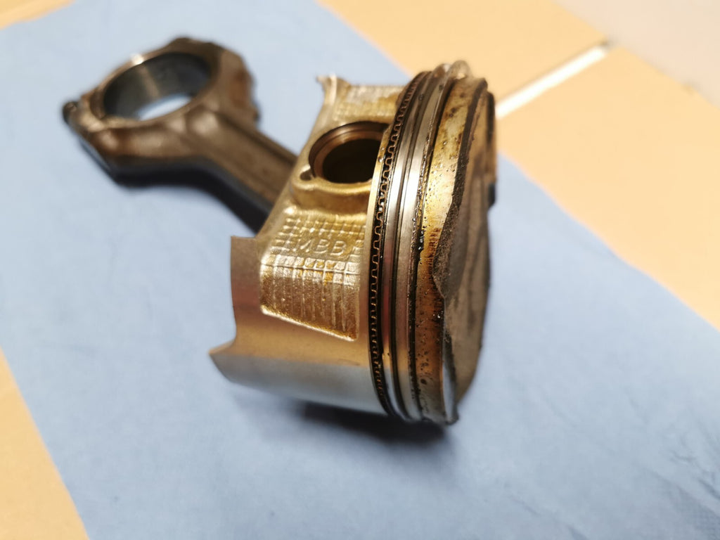 Conrod Connecting Rod + Piston Honda XL 1000 V Varadero 2000 (1999 - 2003)