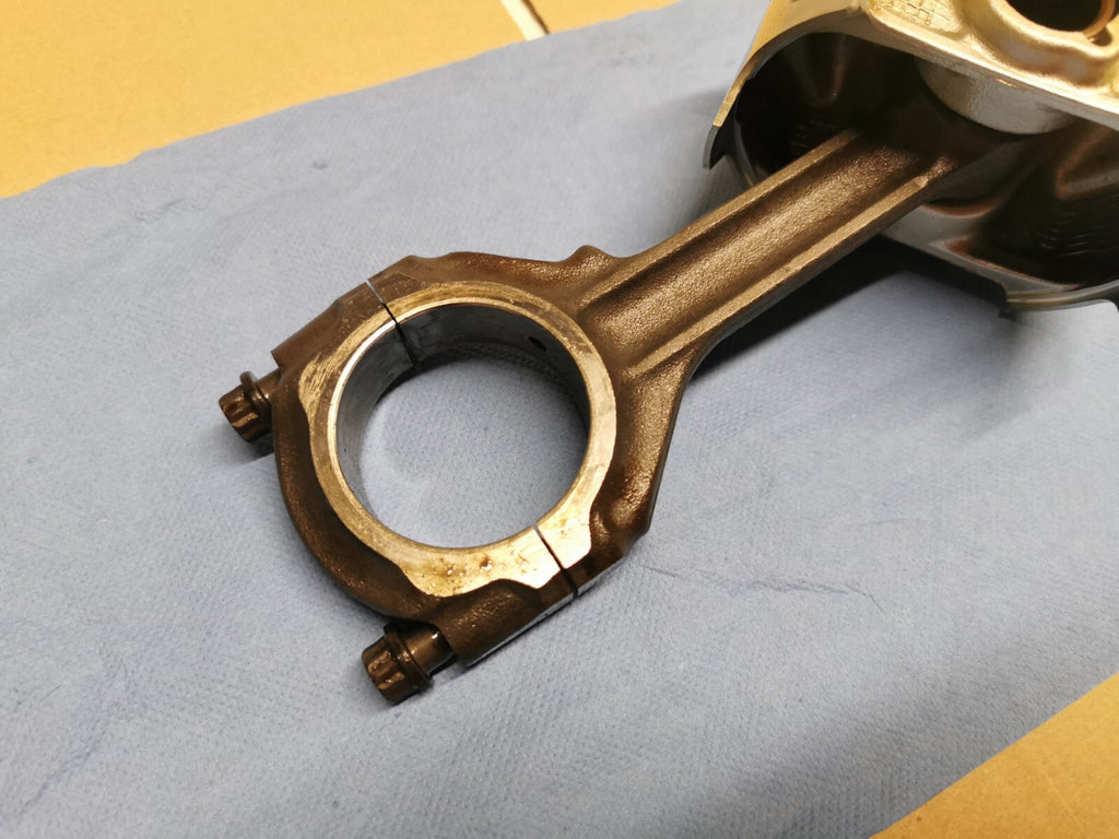 Conrod Connecting Rod + Piston Honda XL 1000 V Varadero 2000 (1999 - 2003)