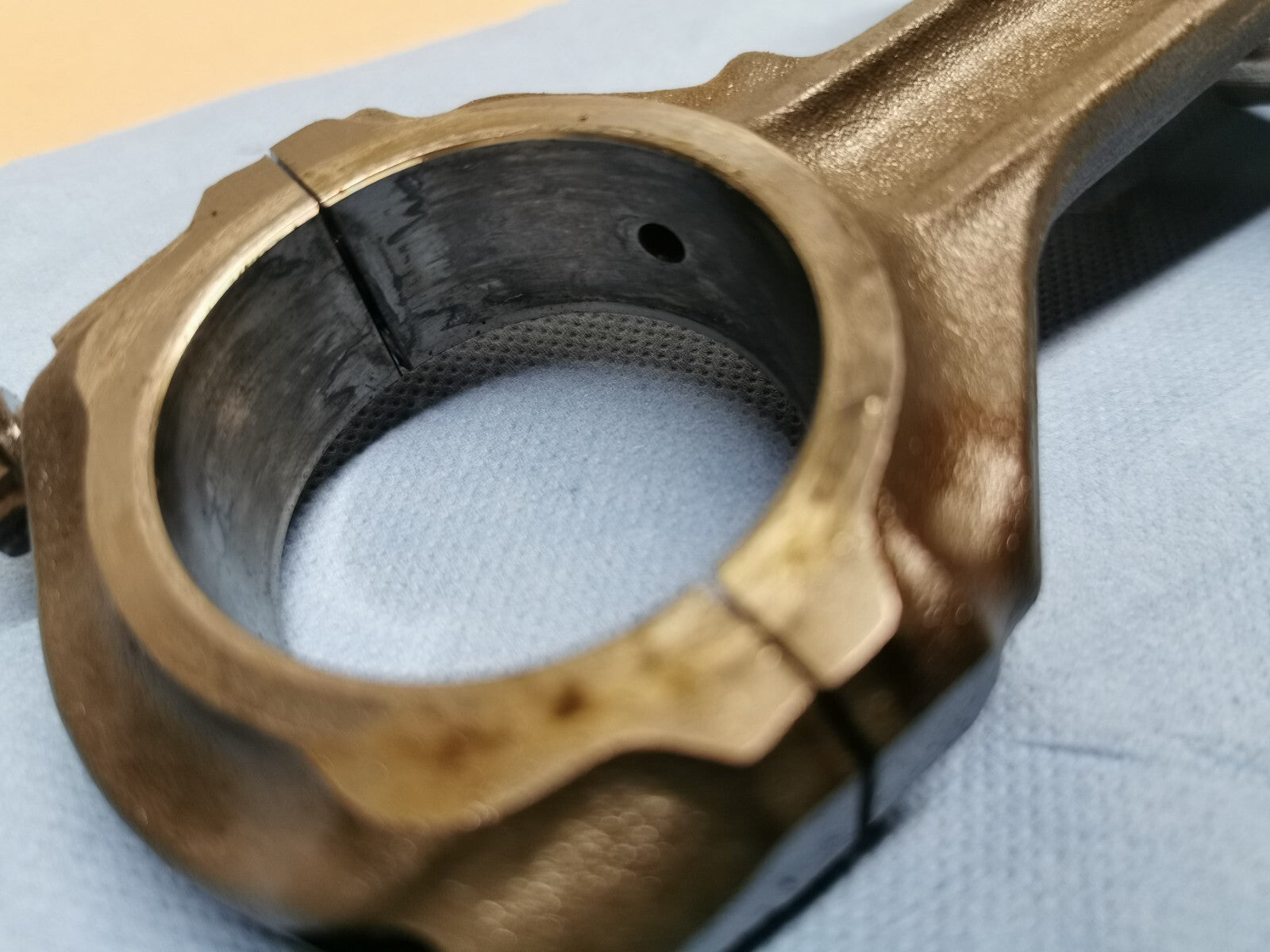 Conrod Connecting Rod + Piston Honda XL 1000 V Varadero 2000 (1999 - 2003)