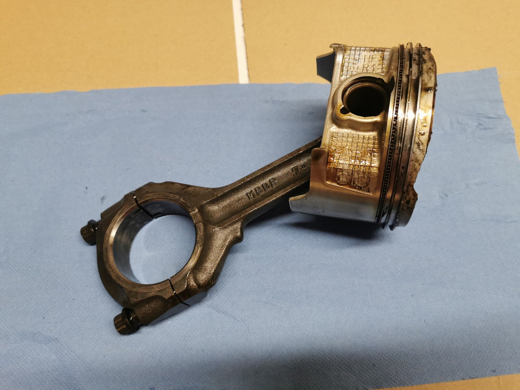 Conrod Connecting Rod + Piston Honda XL 1000 V Varadero 2000 (1999 - 2003)