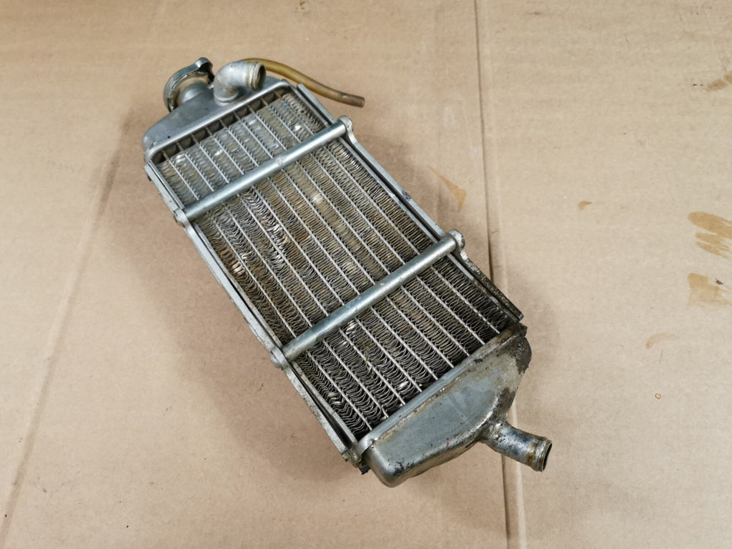 LH Left Water Radiator KTM EXC 400 2005 (2004 - 2007)