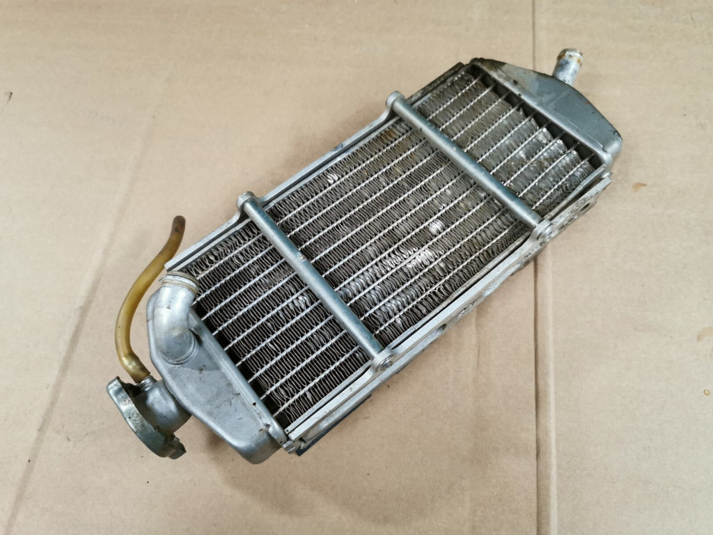 LH Left Water Radiator KTM EXC 400 2005 (2004 - 2007)