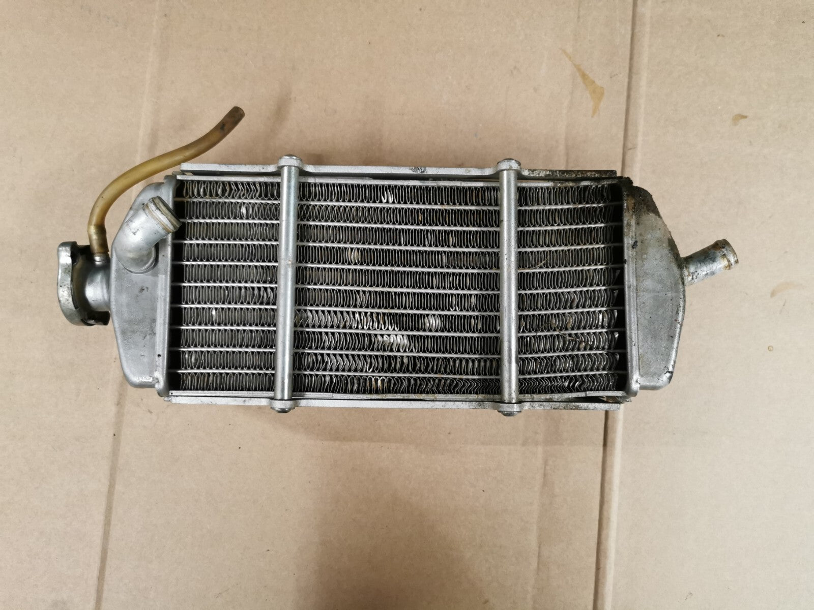 LH Left Water Radiator KTM EXC 400 2005 (2004 - 2007)