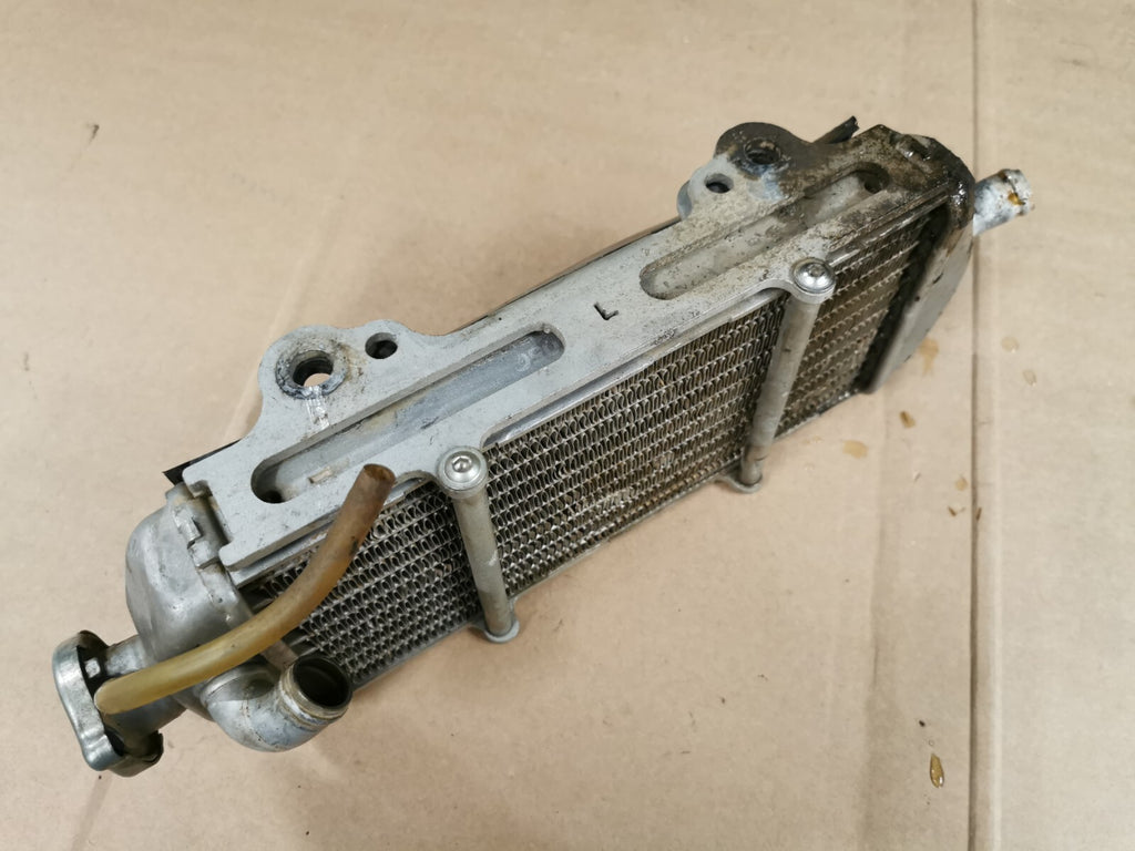 LH Left Water Radiator KTM EXC 400 2005 (2004 - 2007)