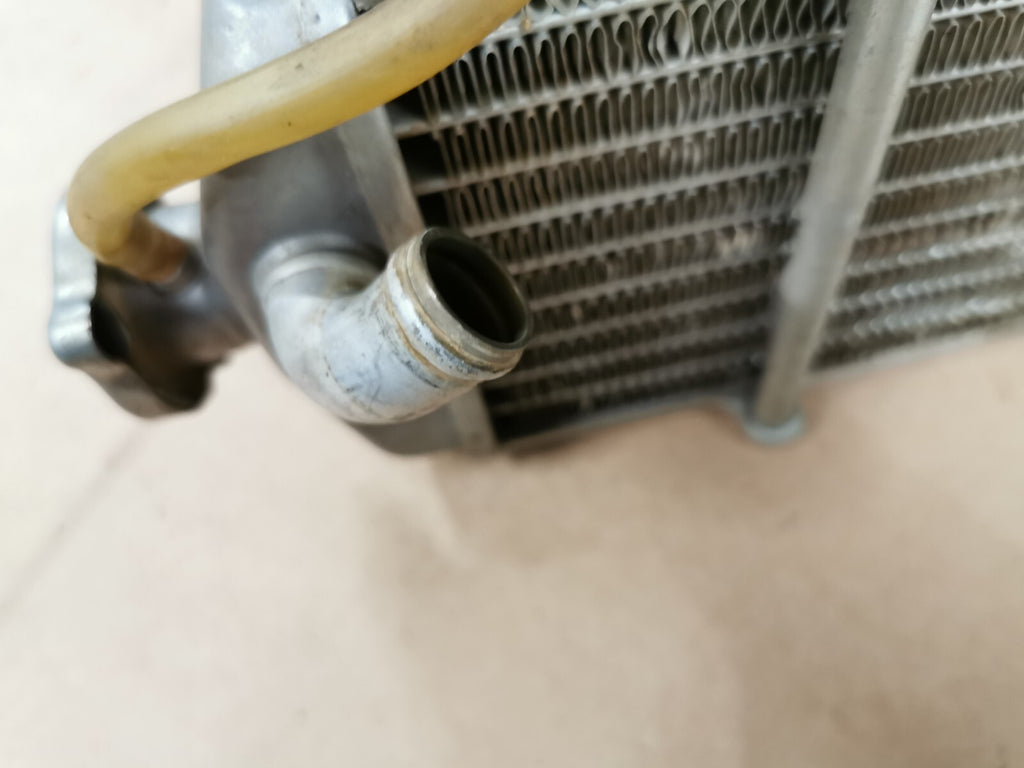LH Left Water Radiator KTM EXC 400 2005 (2004 - 2007)