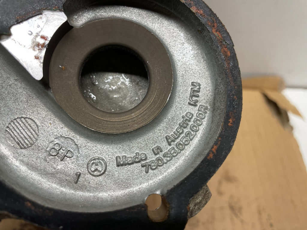 Water Pump Cover KTM EXC 450 2011