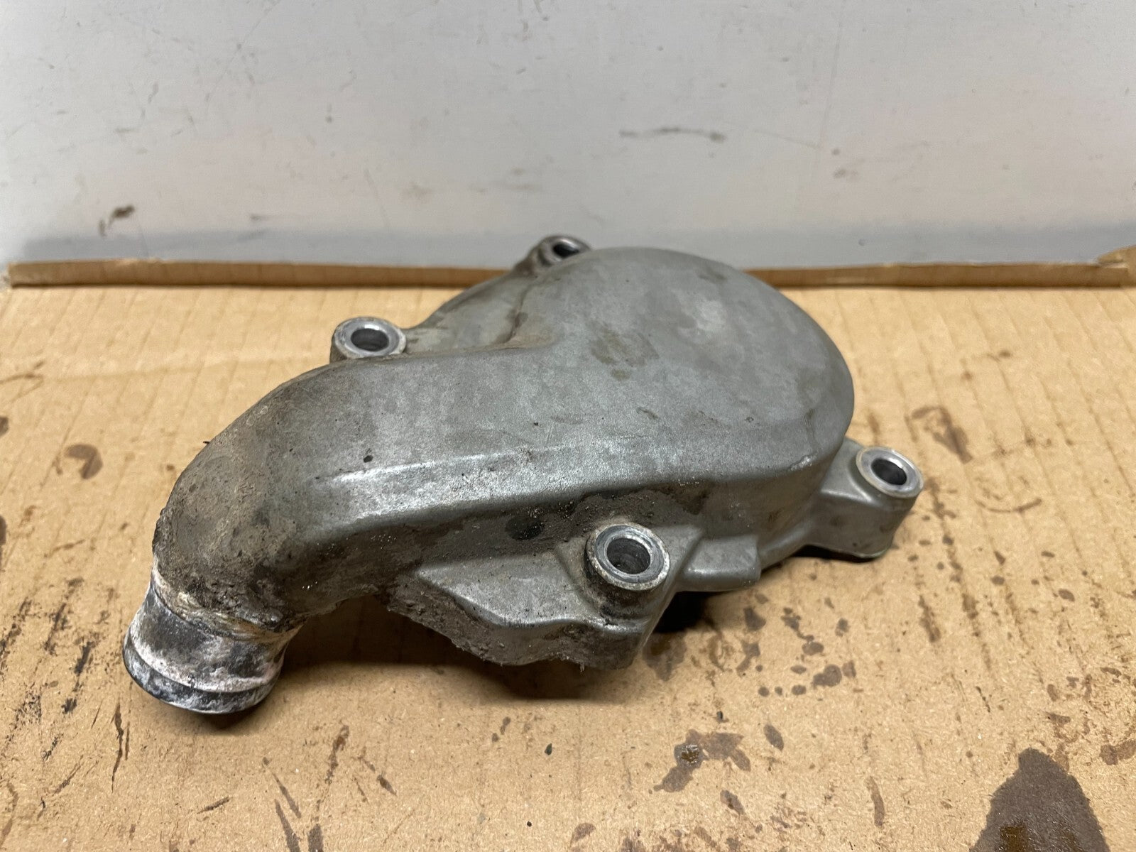 Water Pump Cover KTM EXC 450 2011