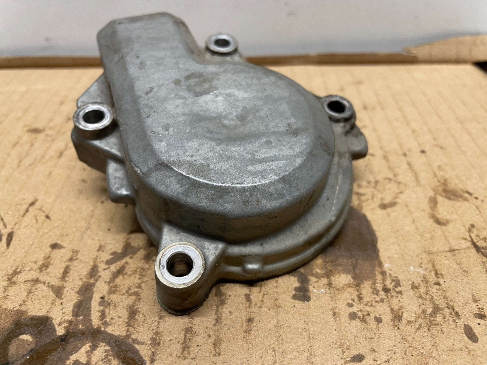 Water Pump Cover KTM EXC 450 2011