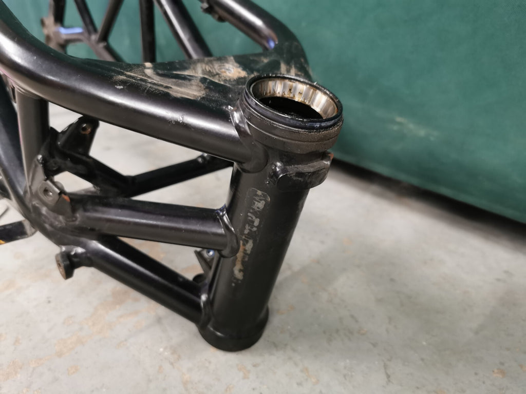 Main Frame Chassis KTM 990 Superduke 2008 LC8 (2006 - 2012) HPI Clear + V5