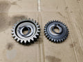 Idle gears KTM EXC 450 2011