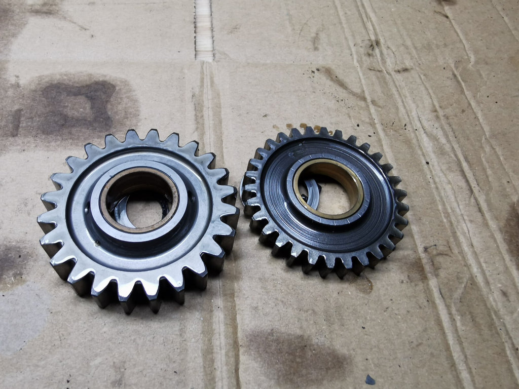 Idle gears KTM EXC 450 2011