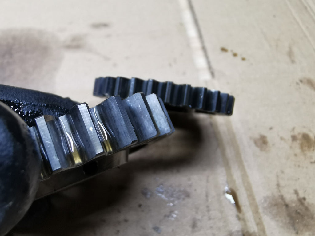 Idle gears KTM EXC 450 2011