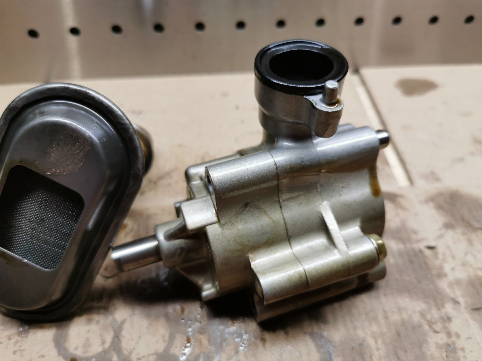 Oil Pump Honda XL 1000 V Varadero 2000 (1999 - 2003)