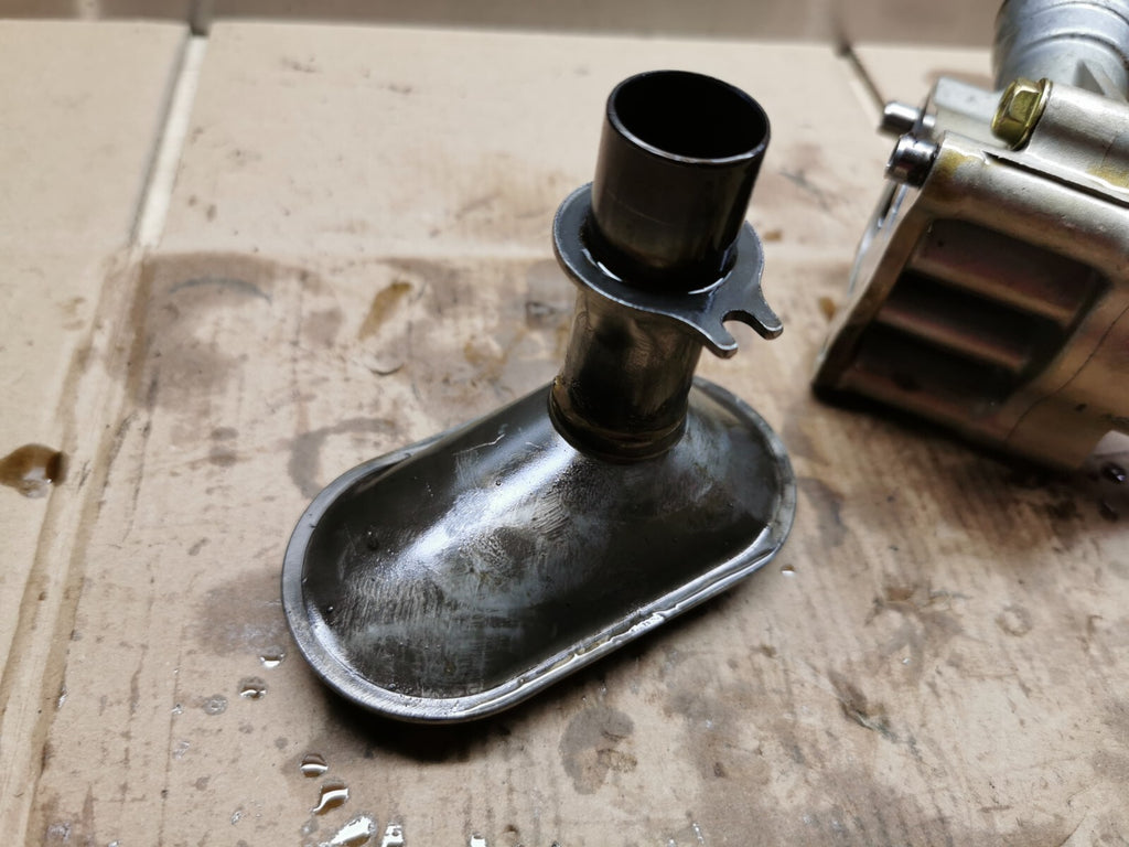 Oil Pump Honda XL 1000 V Varadero 2000 (1999 - 2003)