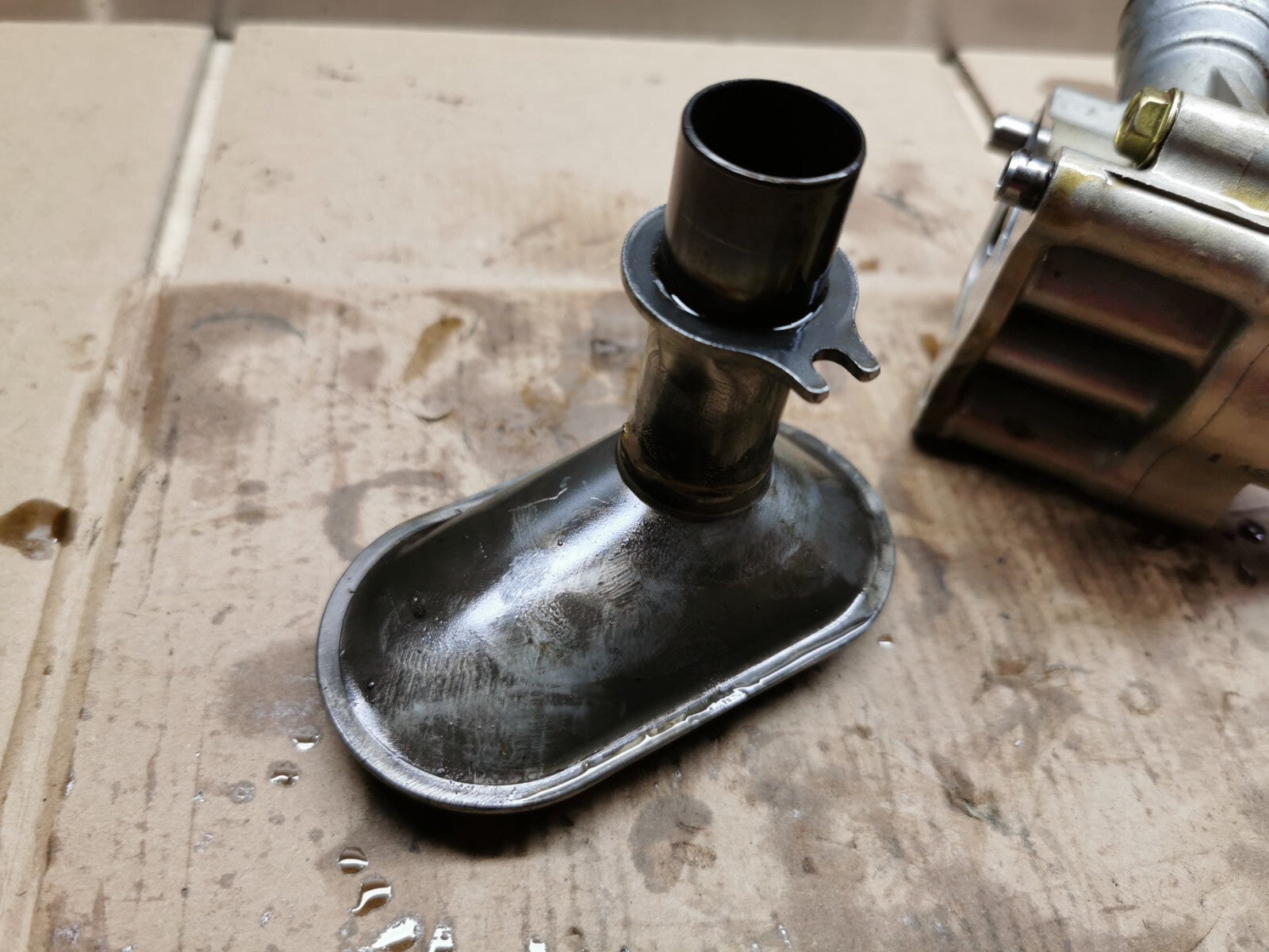 Oil Pump Honda XL 1000 V Varadero 2000 (1999 - 2003)