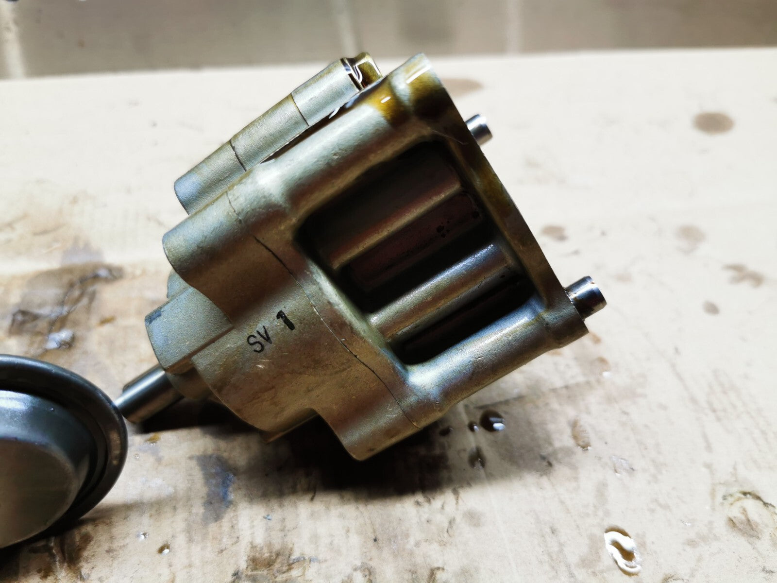 Oil Pump Honda XL 1000 V Varadero 2000 (1999 - 2003)