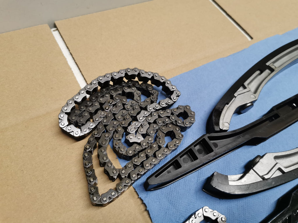 Timing Chains + Sliders Honda XL 1000 V Varadero 2000 (1999 - 2003)