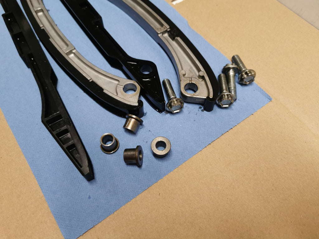 Timing Chains + Sliders Honda XL 1000 V Varadero 2000 (1999 - 2003)