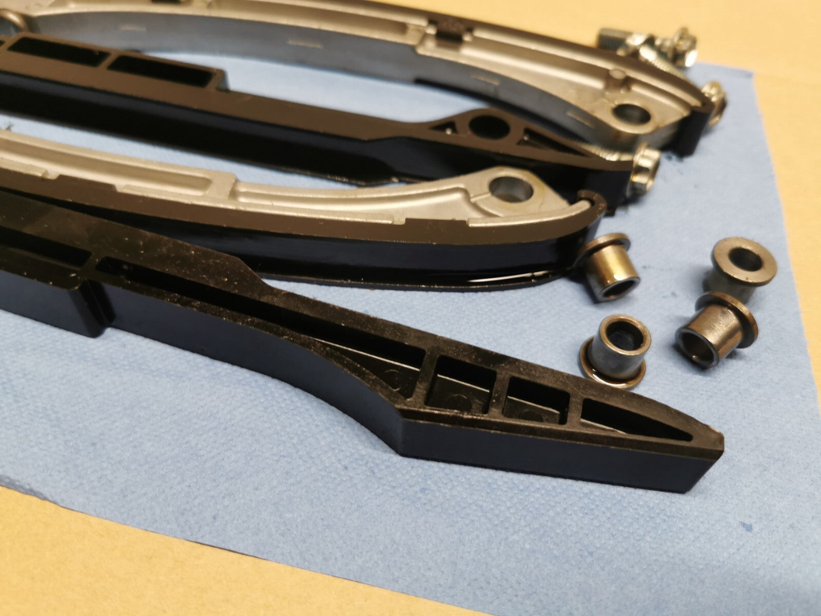 Timing Chains + Sliders Honda XL 1000 V Varadero 2000 (1999 - 2003)