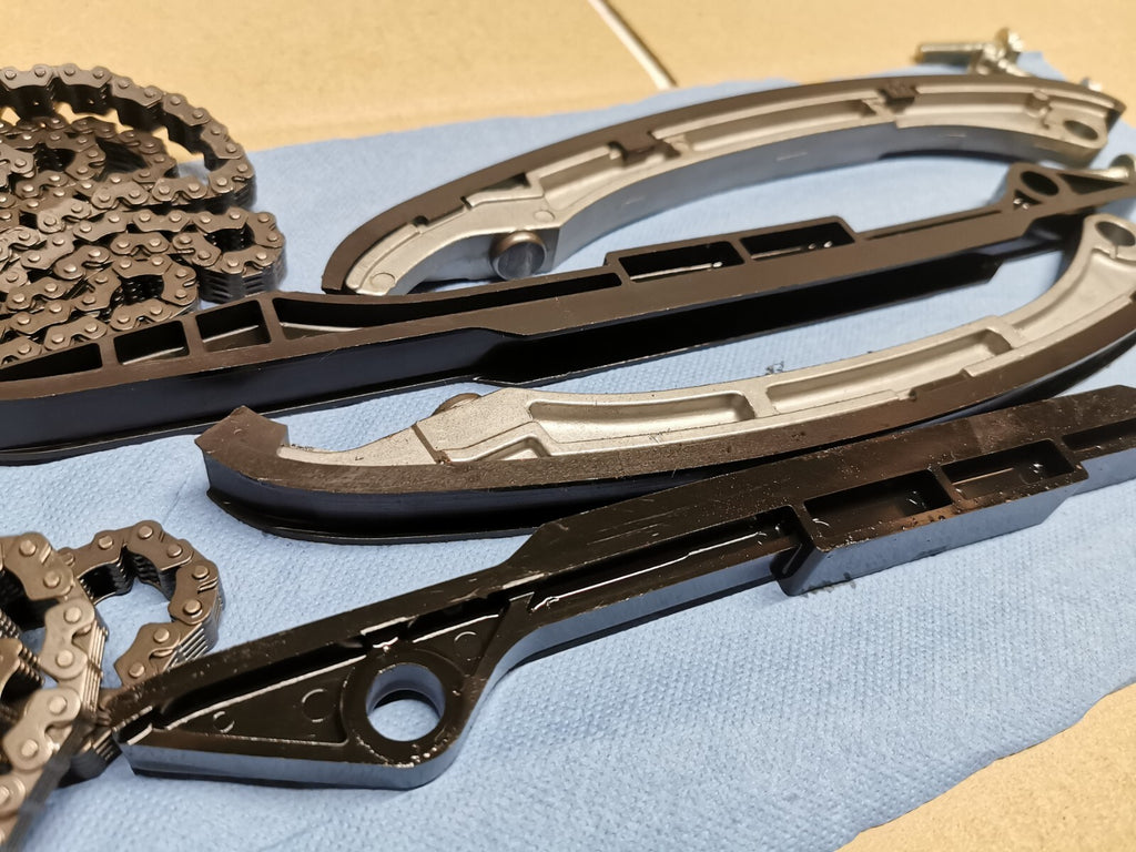 Timing Chains + Sliders Honda XL 1000 V Varadero 2000 (1999 - 2003)