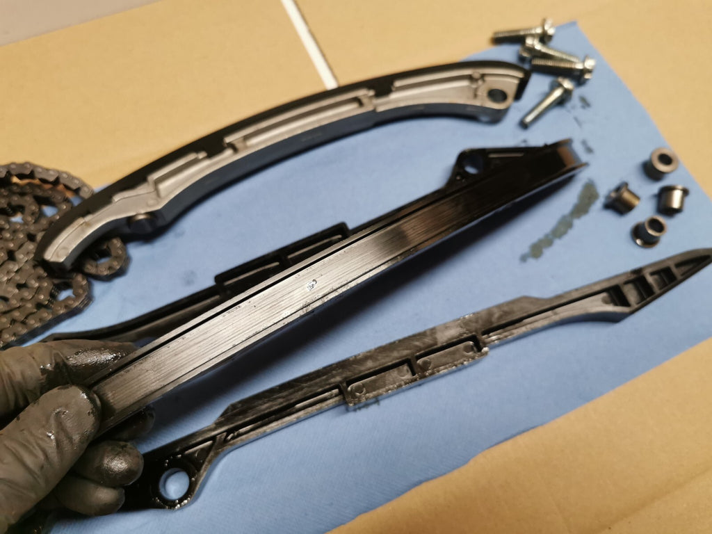 Timing Chains + Sliders Honda XL 1000 V Varadero 2000 (1999 - 2003)