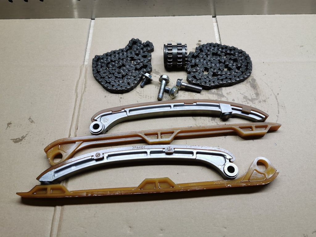 Timing Chain Sliders Guides Gears Set Honda 800 VTEC 2003 - 2009