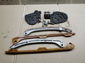 Timing Chain Sliders Guides Gears Set Honda 800 VTEC 2003 - 2009