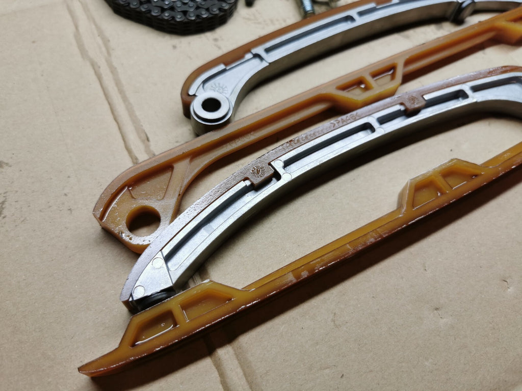 Timing Chain Sliders Guides Gears Set Honda 800 VTEC 2003 - 2009