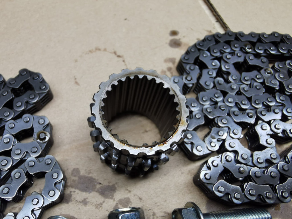 Timing Chain Sliders Guides Gears Set Honda 800 VTEC 2003 - 2009