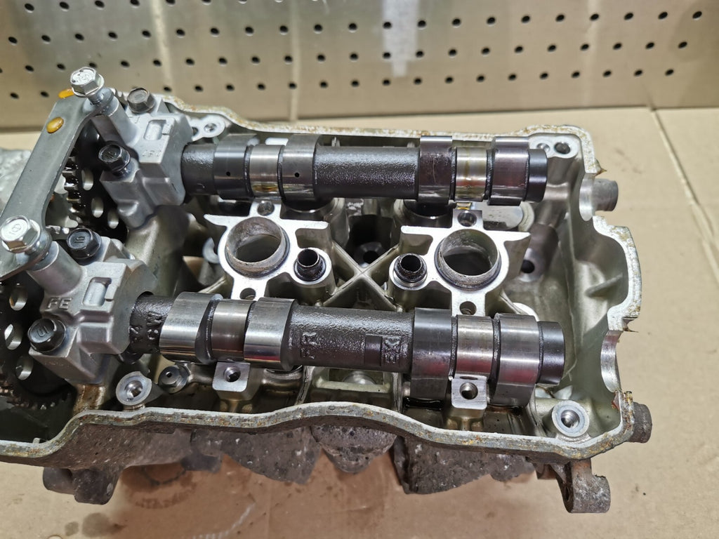 Complete Front Cylinder Head Assembly Camshafts Honda 800 VTEC 2003 - 2009