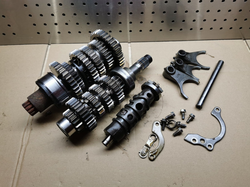 Complete Gearbox Honda 800 VTEC 2003 - 2009