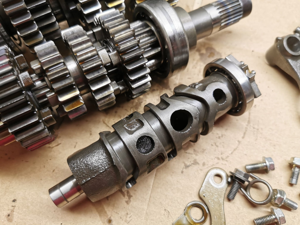 Complete Gearbox Honda 800 VTEC 2003 - 2009