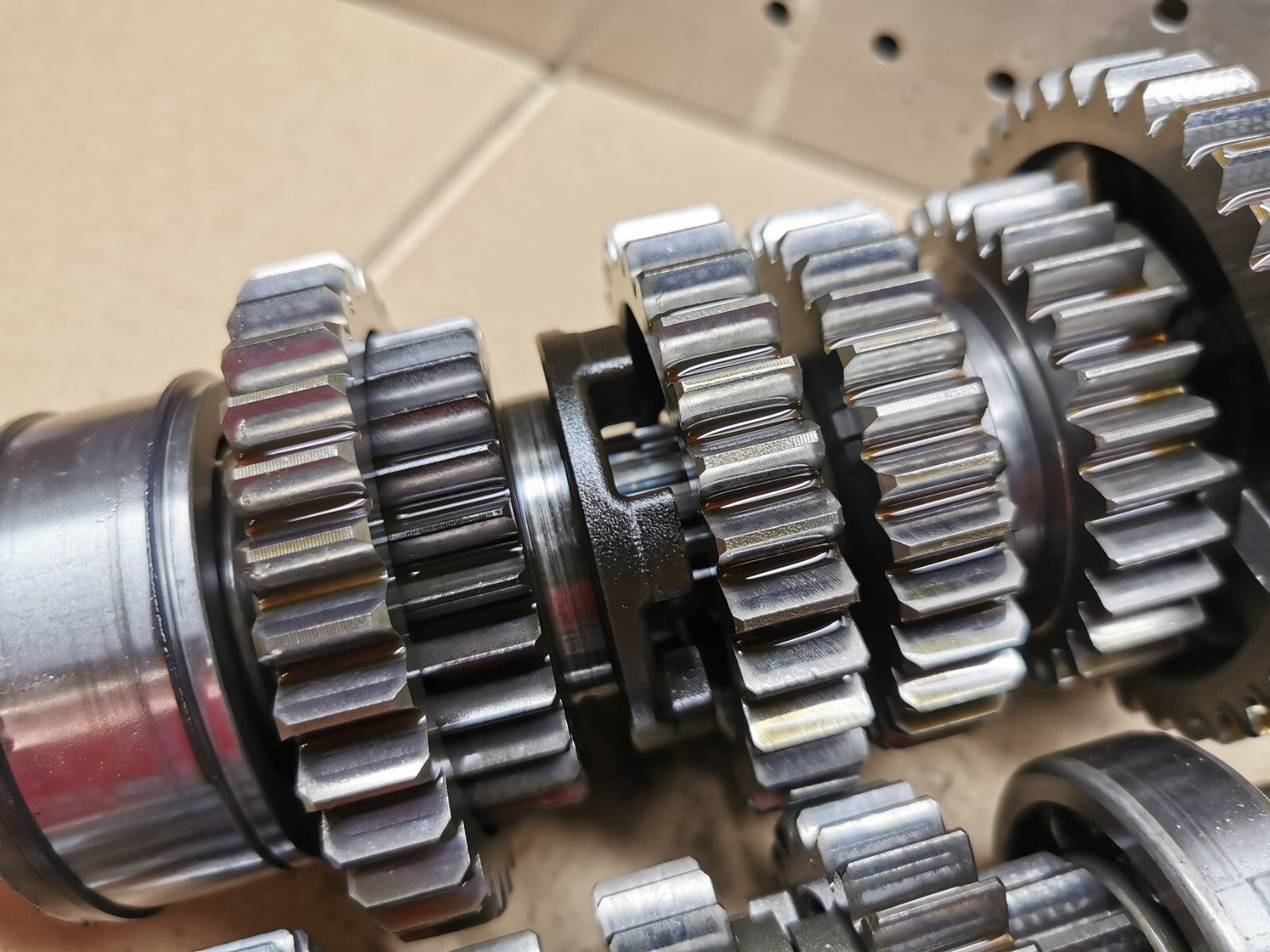 Complete Gearbox Honda 800 VTEC 2003 - 2009