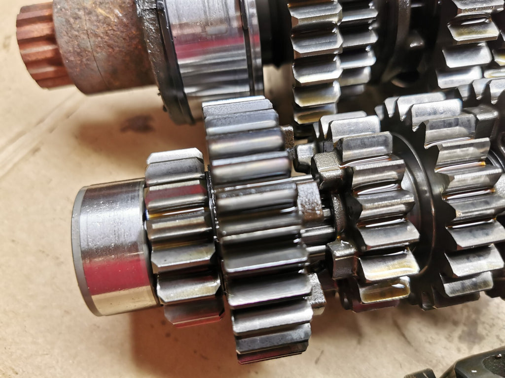 Complete Gearbox Honda 800 VTEC 2003 - 2009