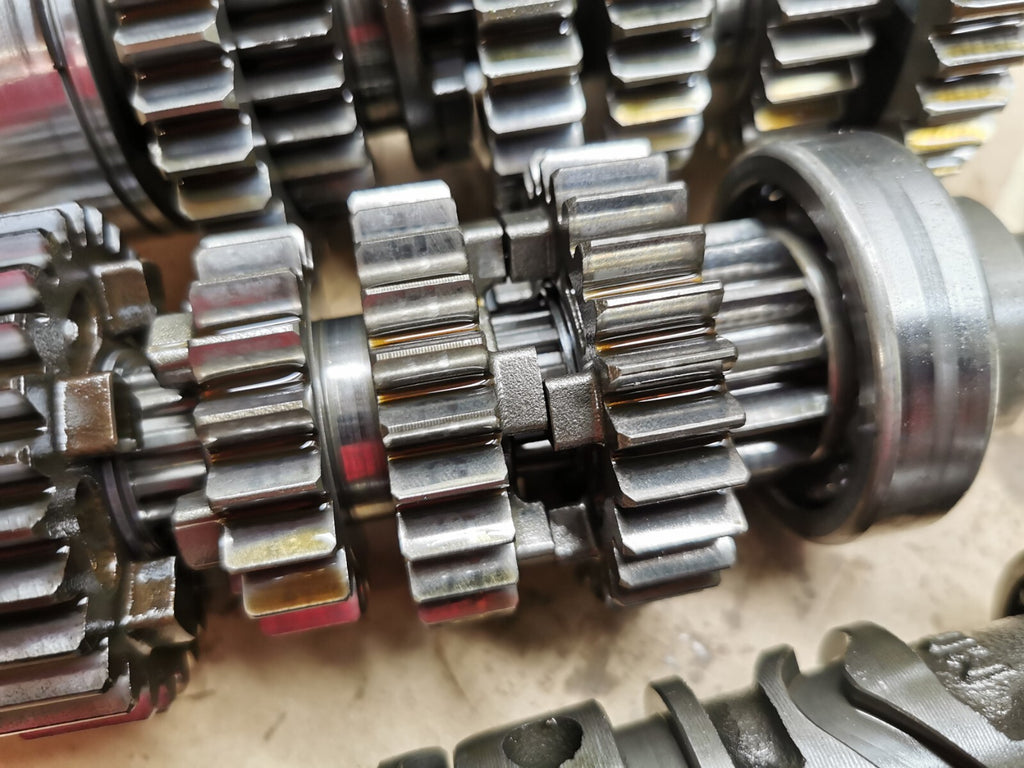 Complete Gearbox Honda 800 VTEC 2003 - 2009