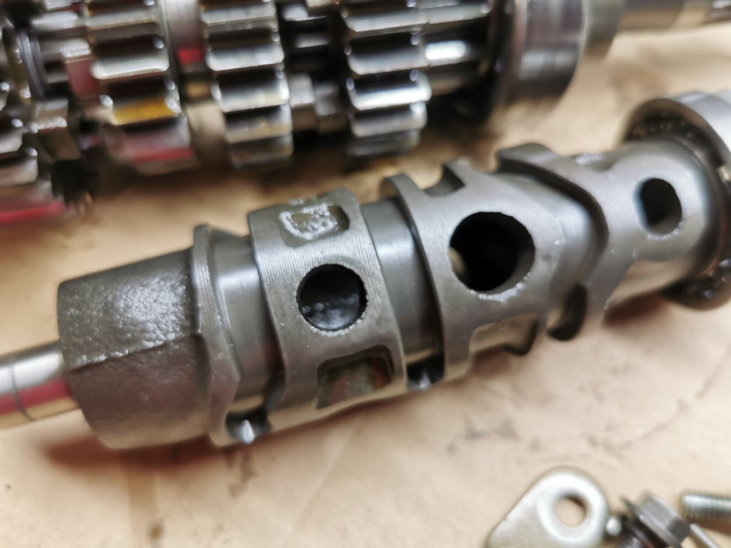 Complete Gearbox Honda 800 VTEC 2003 - 2009