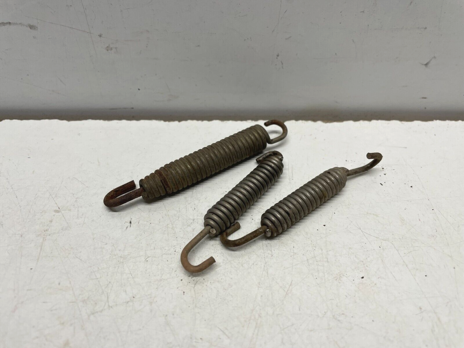 Exhaust Springs KTM EXC 400 2005 (2004 - 2007)