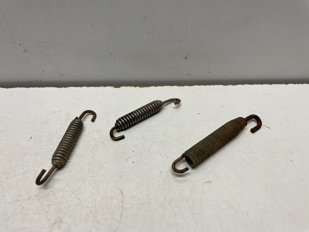 Exhaust Springs KTM EXC 400 2005 (2004 - 2007)