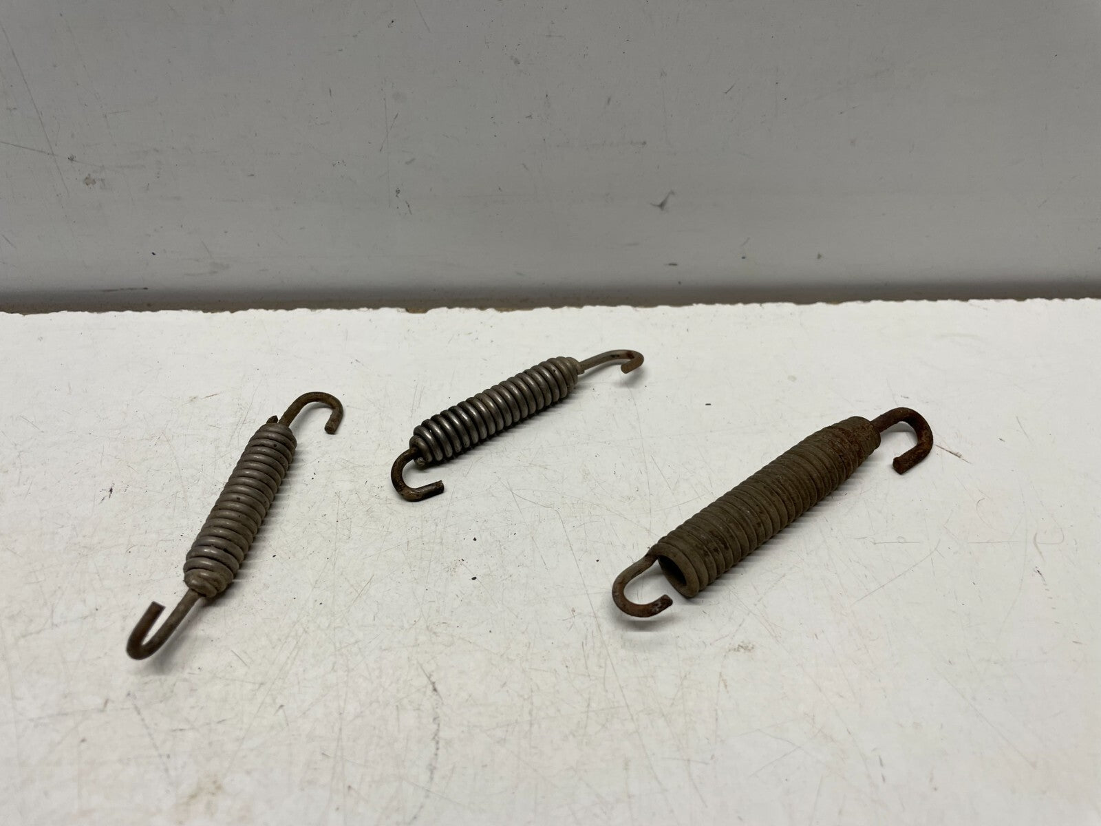 Exhaust Springs KTM EXC 400 2005 (2004 - 2007)