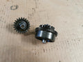 Starter Motor Idle Gears Yamaha XSR 700 2016 - 2020 CP2