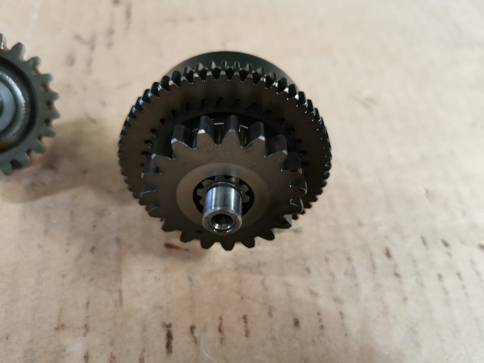 Starter Motor Idle Gears Yamaha XSR 700 2016 - 2020 CP2
