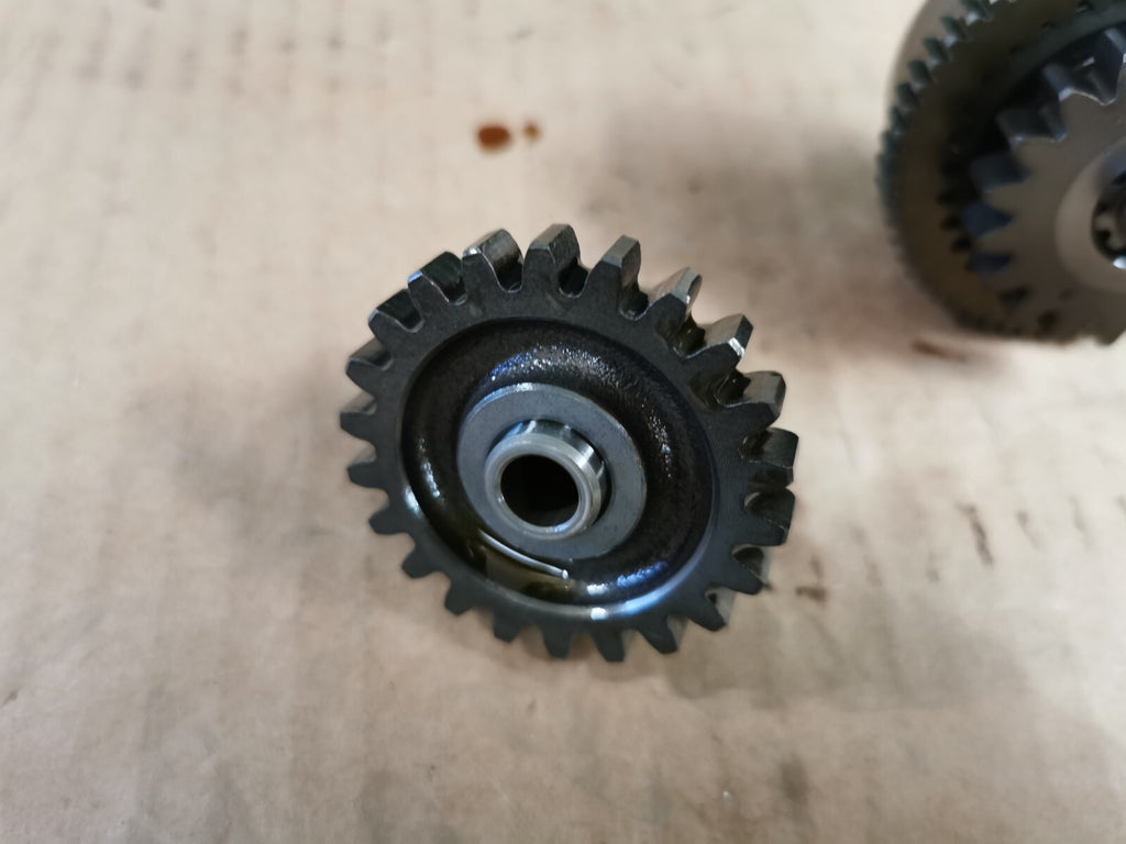 Starter Motor Idle Gears Yamaha XSR 700 2016 - 2020 CP2