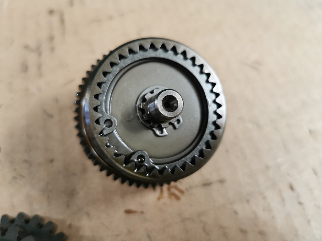 Starter Motor Idle Gears Yamaha XSR 700 2016 - 2020 CP2